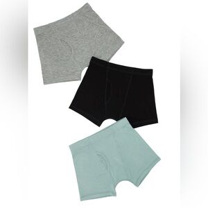 Little Sleepies Boxer Briefs 3-pack
